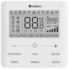 Канальная сплит-система Gree U-Match Inverter R32 RU - GUD35PS1/B-S(220) Канальная сплит-система Gree U-Match Inverter R32 RU - GUD35PS1/B-S(220)