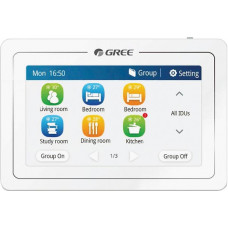 Зональный пульт управления Gree GMV5 CE54-24/F(C) Зональный пульт управления Gree GMV5 CE54-24/F(C)