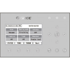 Тепловой насос Gree Ultra (моноблок) GRS-Сm28/NaA-M